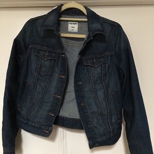 Old Navy denim jacket